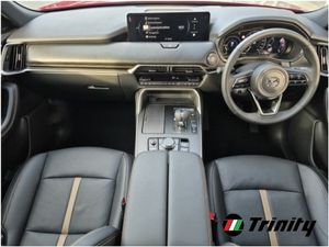 Mazda CX-60 ** HOMURA PLUS ** IN STOCK ** STUNNING - Image 2