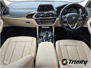 BMW X3 ** X-Drive ** 2.0D ** SE ** AUTO ** TRINITY - Image 2