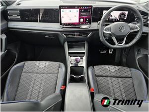 Volkswagen Tiguan ** TOP SPEC ** R-LINE ** TSI PHE - Image 2