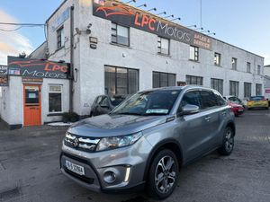 Suzuki Vitara 2016 Low Mileage - Image 3
