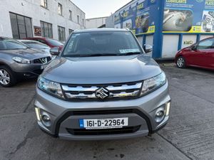 Suzuki Vitara 2016 Low Mileage - Image 4