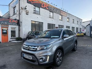 Suzuki Vitara 2016 Low Mileage - Image 2