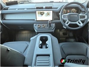 Land Rover Defender ** BLACK EDITION ** S ** COLD - Image 2