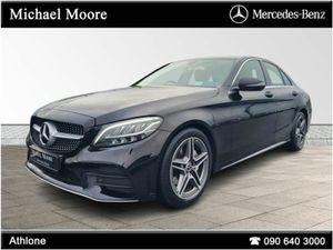 Mercedes-Benz C-Class C200d AMG LINE Auto - Image 2