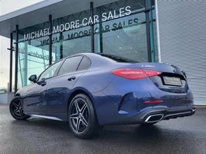 Mercedes-Benz C-Class C200d AMG LINE PLUS AUTO *(N - Image 3
