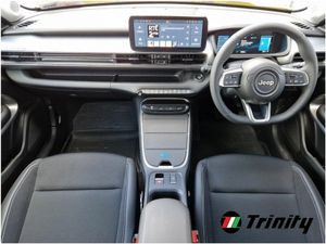 Jeep Avenger ** LAUNCH EDITION ** ALTITUDE ** 54KW - Image 2