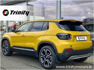 Jeep Avenger ** LAUNCH EDITION ** ALTITUDE ** 54KW - Image 3