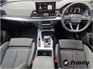 Audi Q5 ** Q5 ** S LINE ** QUATTRO ** 50 TFSi-e ** - Image 2