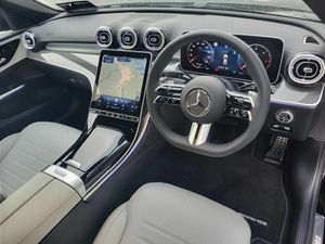 Mercedes-Benz C-Class C200d AMG LINE PLUS EDITION - Image 2