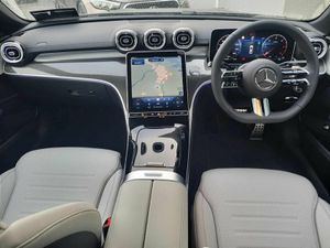 Mercedes-Benz C-Class C200d AMG LINE PLUS EDITION - Image 4