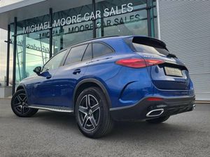 Mercedes-Benz GLC GLC220d 4MATIC AMG LINE PLUS AUT - Image 3