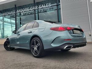 Mercedes-Benz E-Class E300de AMG EDITION PLUS AUTO - Image 3