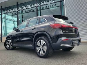Mercedes-Benz EQA EQA250+ PROGRESSIVE AUTO - Image 3