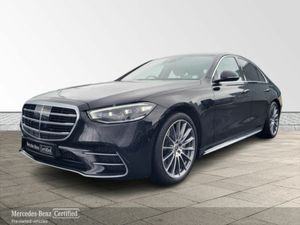 Mercedes-Benz S-Class S350d AMG Line Auto **Nappa - Image 2