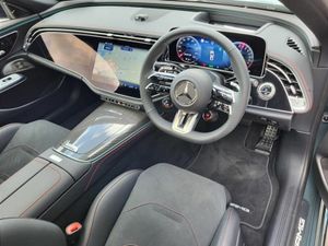 Mercedes-Benz E-Class E53 AMG V6 3.0 PHEV EDITION - Image 2