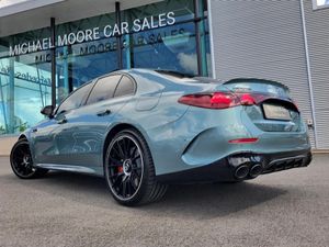 Mercedes-Benz E-Class E53 AMG V6 3.0 PHEV EDITION - Image 3