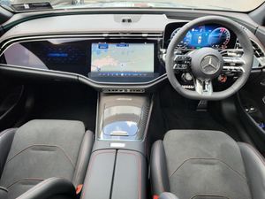 Mercedes-Benz E-Class E53 AMG V6 3.0 PHEV EDITION - Image 4