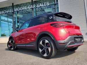 Smart #1 #1 BRABUS 66kWh AUTO 428BHP AWD *(PANORAM - Image 3