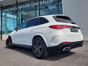 Mercedes-Benz GLC GLC220d 4MATIC AMG LINE PLUS AUT - Image 3