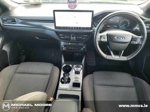 Ford Focus ST-Line 1.5L EcoBlue 115BHP Auto 5DR - Image 2