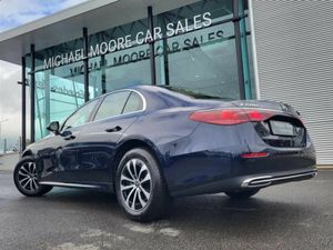 Mercedes-Benz E-Class E220d AVANTGARDE PLUS AUTO - Image 3