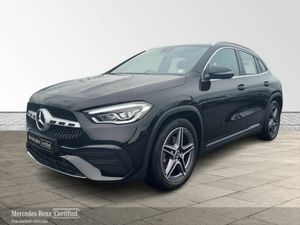 Mercedes-Benz GLA GLA200d Amg AUTO *( LEATHER  RED - Image 2