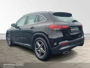 Mercedes-Benz GLA GLA200d Amg AUTO *( LEATHER  RED - Image 3