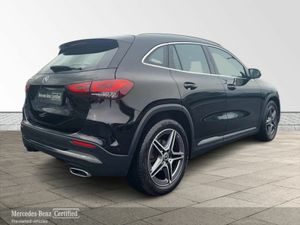 Mercedes-Benz GLA GLA200d Amg AUTO *( LEATHER  RED - Image 4