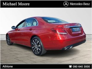 Mercedes-Benz E-Class E300de PHEV  Avantgarde AUTO - Image 3