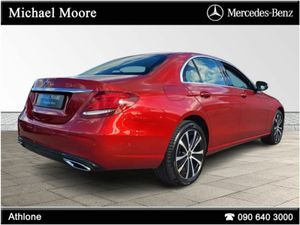 Mercedes-Benz E-Class E300de PHEV  Avantgarde AUTO - Image 4