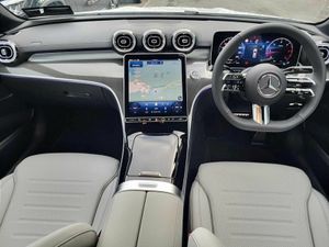 Mercedes-Benz C-Class C200d AMG LIENE PLUS EDITION - Image 4