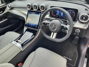 Mercedes-Benz C-Class C200d AMG LINE PLUS EDITION - Image 2