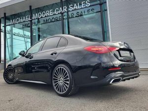Mercedes-Benz C-Class C200d AMG LINE PLUS EDITION - Image 3