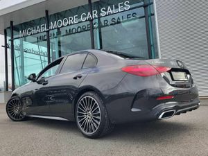 Mercedes-Benz C-Class C200d AMG LINE PLUS EDITION - Image 3