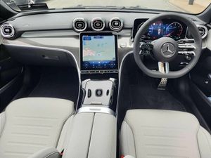 Mercedes-Benz C-Class C200d AMG LINE PLUS EDITION - Image 4