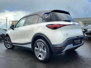 Smart #1 #1 PRO PLUS AUTO (PANORAMIC  SUNROOF) - Image 3