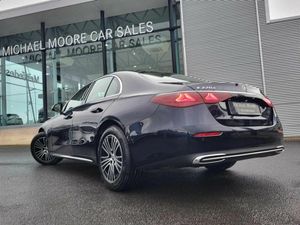 Mercedes-Benz E-Class E220d EXCLUSIVE AUTO - Image 3