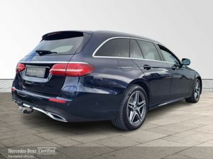 Mercedes-Benz E-Class E300de Estate AMG Line AUTO - Image 4