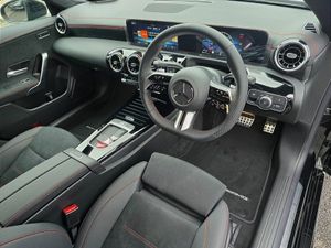Mercedes-Benz CLA CLA180d COUPE AMG LINE AUTO *(NI - Image 2
