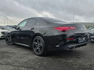 Mercedes-Benz CLA CLA180d COUPE AMG LINE AUTO *(NI - Image 3
