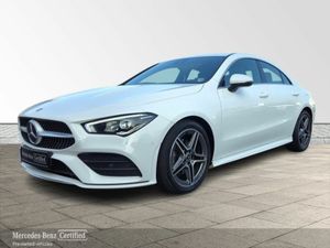 Mercedes-Benz CLA CLA180d  COUPE AMG LINE AUTO - Image 2