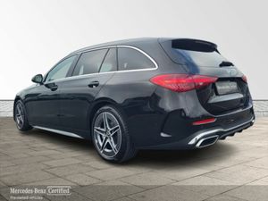 Mercedes-Benz C-Class C220d Estate AMG Line Auto - Image 3