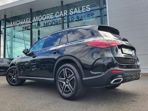 Mercedes-Benz GLC GLC220d 4MATIC AMG LINE PLUS AUT - Image 3