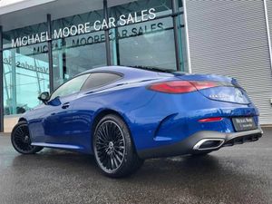 Mercedes-Benz CLE CLE220d Coupe AMG LINE PLUS AUTO - Image 3