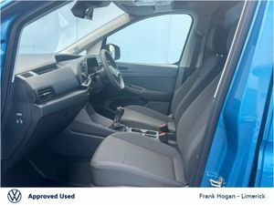 Volkswagen Caddy CADDY 2.0TDI  CARGO 102 BUSINESS - Image 4