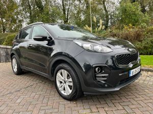 KIA SPORTAGE 2 ISG 114 BHP - Image 2