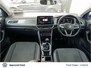 Volkswagen T-Roc 2.0 TDI 116HP Style ++Call Paul S - Image 2