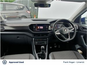 Volkswagen T-Cross Style 1.0 TSI 115HP - CALL RONA - Image 2