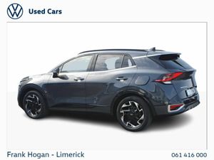 Kia Sportage GTL SR HYBRID-DIESEL MHEV - LOW KLMS - Image 3