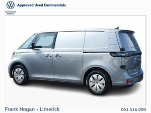 Volkswagen ID.Buzz Cargo ID BUZZ CARGO PLUS 86KW 2 - Image 3